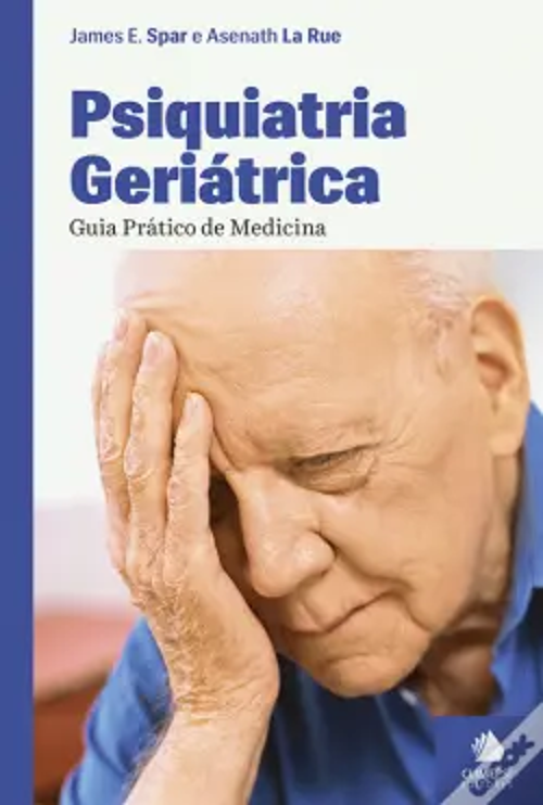 Psiquiatria geriátrica