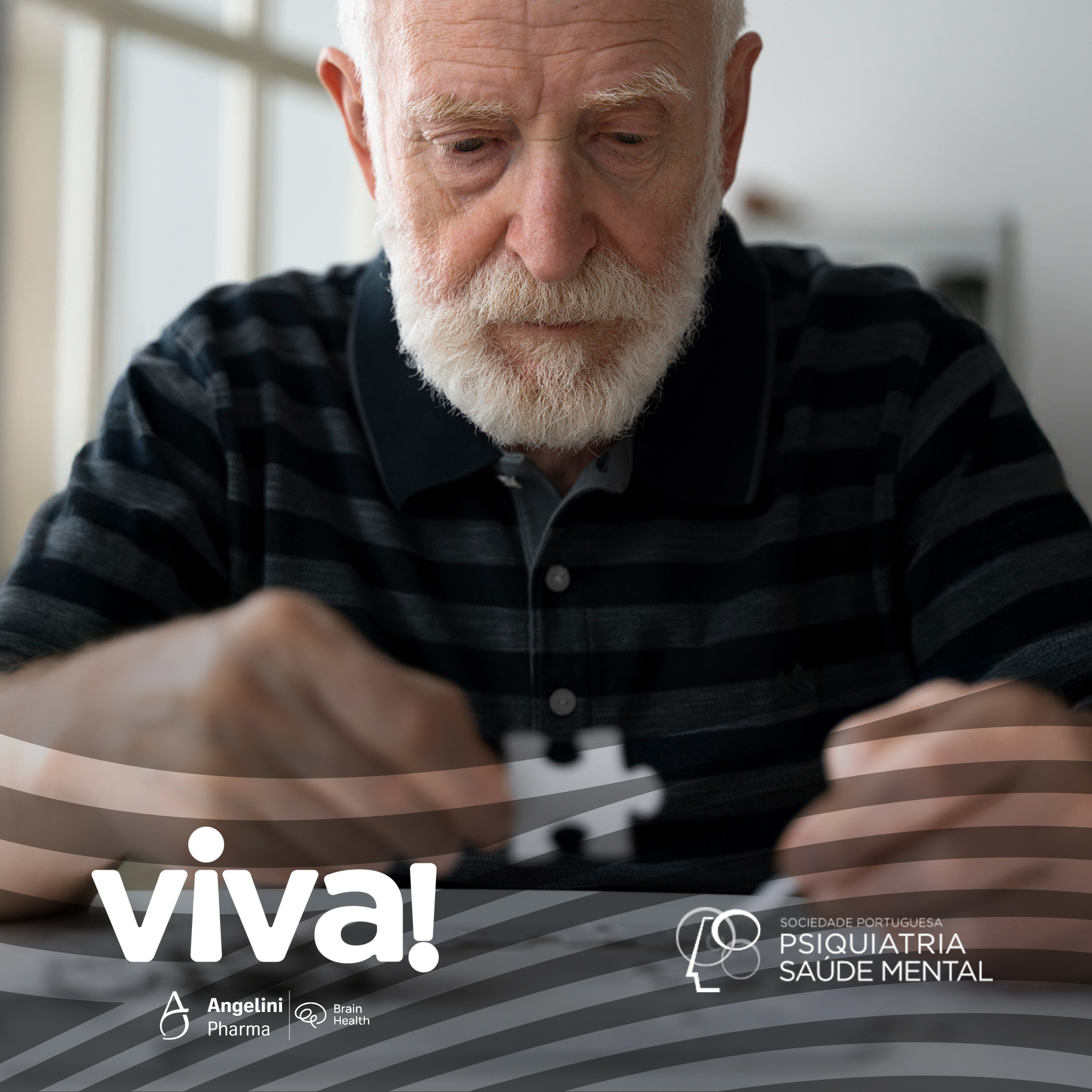 Um puzzle por dia nem sabe o bem que lhe fazia